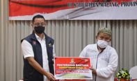 Sebelum jadi Tersangka, Juliari Batubara Mendapat Penghargaan Sosok Inspiratif Penanganan Covid-19