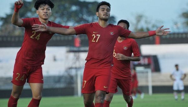 Laga Berdarah dan Wajib Menang Timnas U-23 di Awal SEA Games 2019
