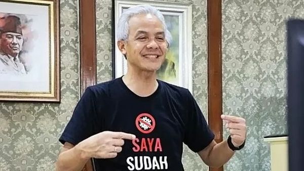 Ganjar Juara di Simulasi Pilpres 2024 Versi Charta Politika: Kalahkan 10 Capres Lain