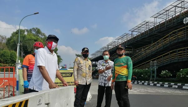 Pemkot Siapkan Tambahan Rambu untuk Sempurnakan Manajemen Lalin Malioboro