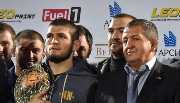 Kapan Khabib Nurmagomedov Akan Kembali ke Atas Ring Oktagon?