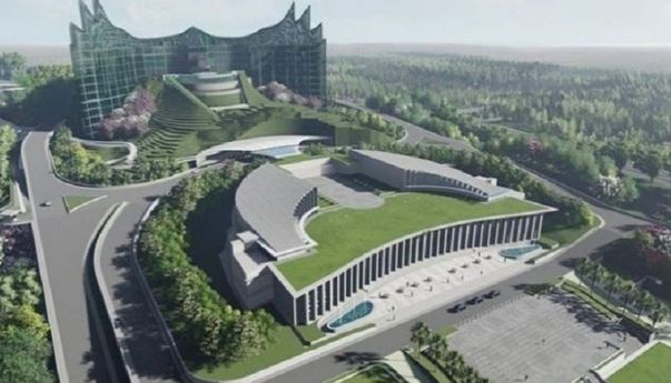 Warga Kaltim Bisa Saksikan Langsung Upacara HUT ke-79 RI di IKN