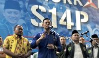 AHY Ingin KPP Segera Putuskan Cawapres Anies, Koalisi Butuh Waktu untuk Konsolidasi