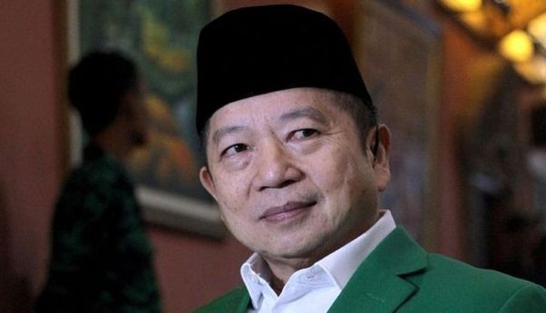 Viral Suharso Monoarfa Singgung ‘Amplop Kiai’ di KPK, PPP: Kami Memohon Maaf yang Setulus-tulusnya