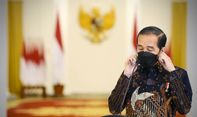 Tak Sia-sia Jalan Kaki 1.700 Km dari Danau Toba Demi PT TPL Ditutup, Togu Simorangkir Akhirnya Diterima Jokowi di Istana