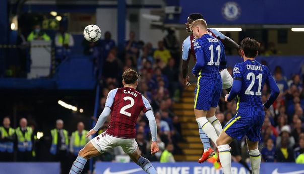 Chelsea dan Tottenham Hotspur Harus Menang Susah Payah dalam Piala Liga Inggris