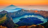 Lombok Berada di Peringkat ke-5 Destinasi Alam Terindah di Dunia