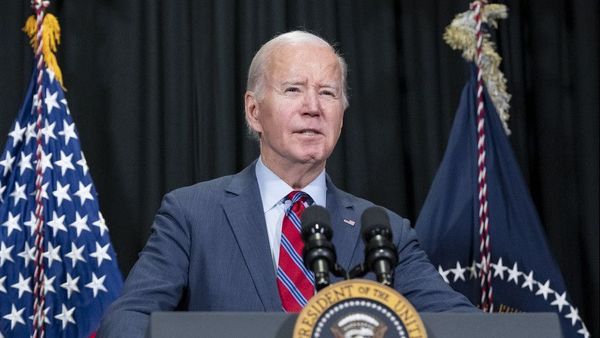 Biden Pastikan Baik-baik Saja usai Dinyatakan Positif COVID-19, Jalani Isolasi Mandiri