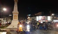 Berita Jogja: Langgar Protokol Kesehatan, Kerumunan Komunitas Vespa Dibubarkan Polisi