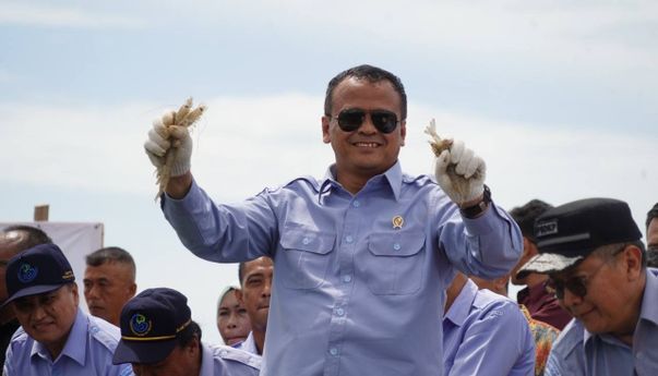 Ditangkap KPK, Menteri KKP Edhy Prabowo Ternyata Punya ‘Motor Jambret’