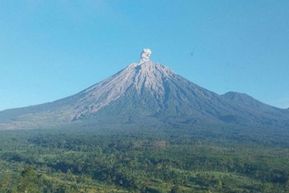 Gunung Semeru Erupsi Lagi, Tinggi Letusan Capai 1.000 Meter di Atas Puncak