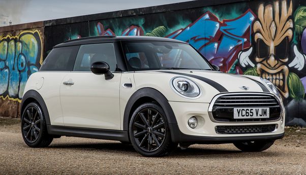 Mungil dan Mewah, Inilah Harga dan Spesifikasi Mini Cooper 3 Door