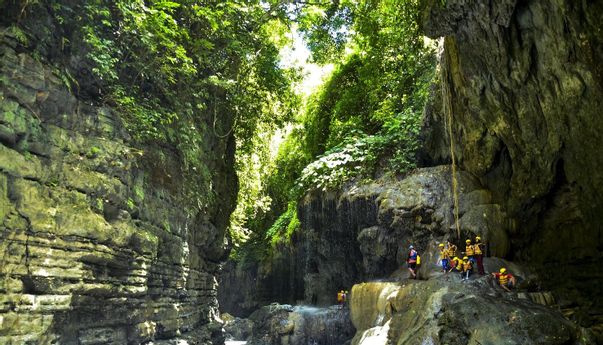 Rekomendasi 5 Destinasi Wisata Pangandaran Pemandangan Tercantik