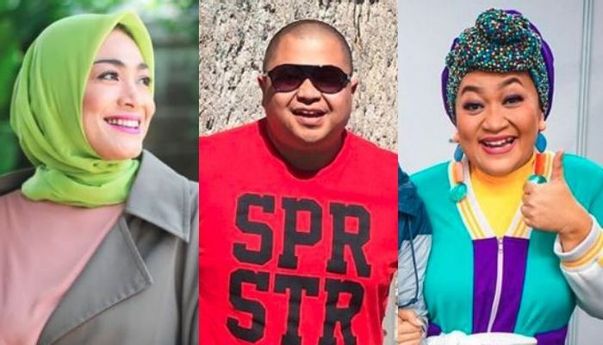 Daftar Artis yang Sukses Turunkan Berat Badan hingga Puluhan Kilogram
