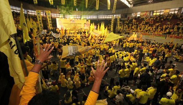 DPD Golkar Serahkan ke DPP terkait Penentuan Bacagub Jakarta 2024