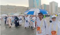 Viral Rangkaian Pelaksanaan Ibadah Haji di Mina tidak Kondusif, Ini Penjelasan Amirul Hajj