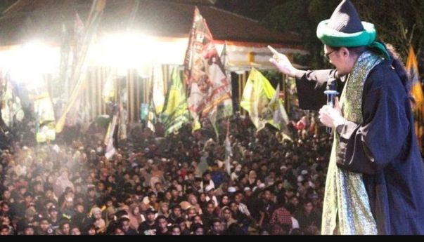 Mafia Shalawat dan Shalawat Kebangsaan, Menjemput Ganjaran dan Keberkahan