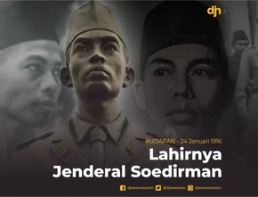 Lahirnya Jenderal Soedirman