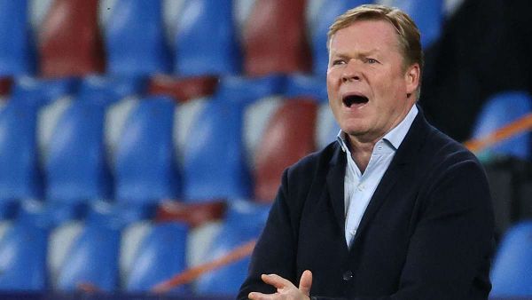 Rumitnya Perpanjangan Kontrak Ronald Koeman di Barcelona, Banyak Syarat yang Harus Dipenuhi