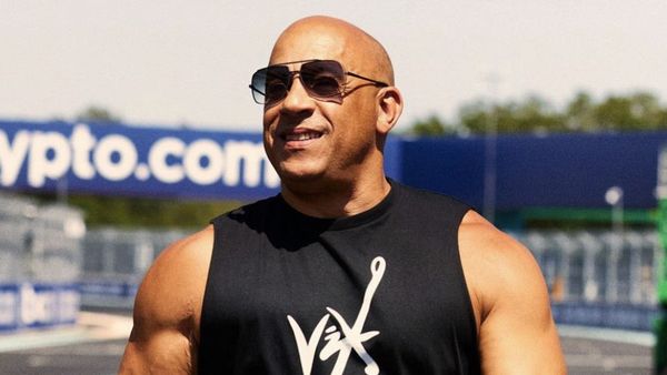 Vin Diesel Bantah Lakukan Pelecehan Seksual yang Dituduhkan Mantan Asisten