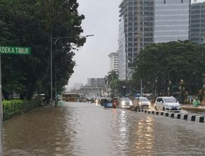 Berita Hari ini: Banjir Jakarta Tenggelamkan Pemukiman Cipinang Melayu, Ini Sejumlah Titik yang Digenangi Air