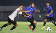 Ikut TC Timnas Indonesia, Adam Alis Siap Ditempatkan di Posisi Manapun