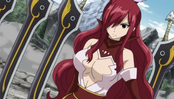 Inilah 5 Karakter Anime Terseksi yang Akan Membuat Anda Jatuh Cinta pada Pandangan Pertama
