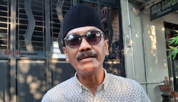 Bagyo Wahyono, Penjahit yang Lawan Anak Presiden di Pilkada Solo Ternyata Tunggak Uang PDAM Rp25 Juta!