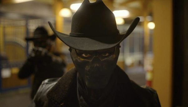 Setelah Nonton 'The Forever Purge' di Bioskop, Bintang TikTok Luka Parah dan Teman Wanitanya Tewas Tertembak