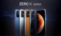 Trio Infinix Zero X Mulai Diperkenalkan, Bawa Kamera Periskop