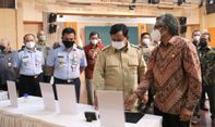 Dari ITS, Unair Lanjut ke ITB Prabowo Berburu Jagoan Teknologi Pertahanan
