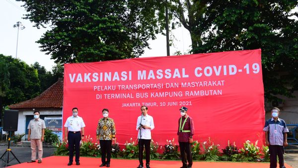 Vaksin Terbukti Ampuh, Nakes di Kudus yang Sempat Kena Covid-19 Sudah Mulai Pulih