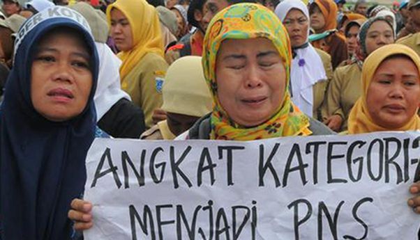 Tenaga Kerja Honorer Resmi Dihapus Pemerintah Indonesia Pada Tahun 2023
