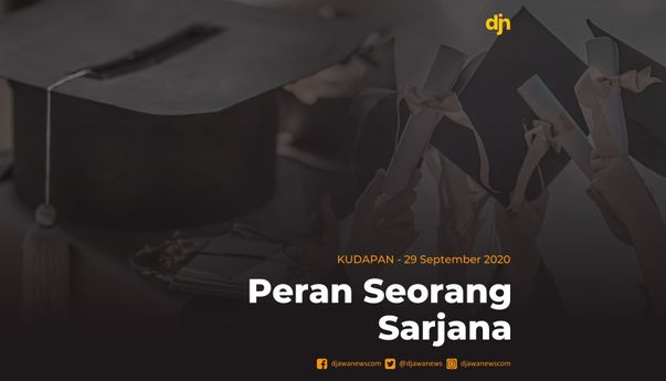Peran Seorang Sarjana