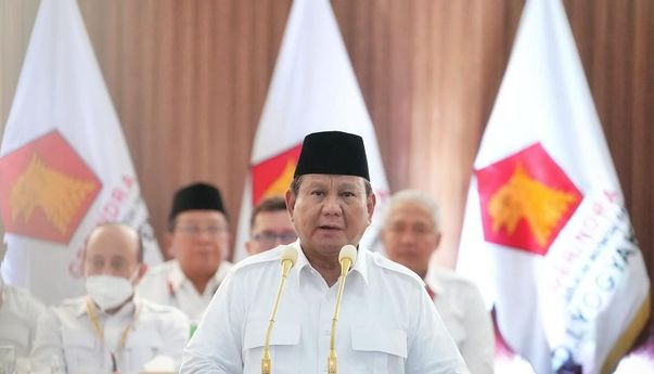 Bicara di Forum Internasional, Prabowo Sebut Makan Bergizi Gratis Investasi Masa Depan Indonesia