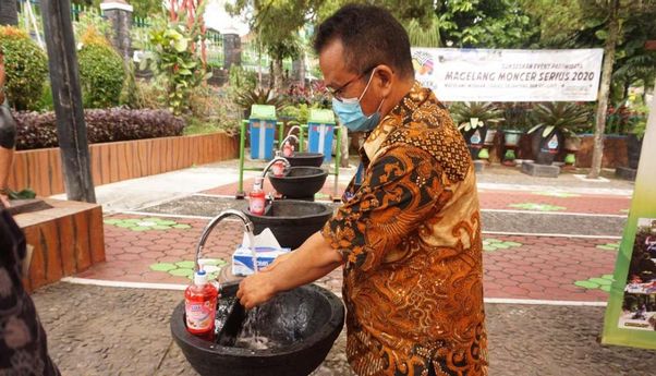Berita Jateng: Segera Dibuka, Begini Protokol Memasuki Taman Kyai Langgeng