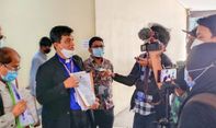 PGI Temani Perwakilan Warga Korban PT Toba Pulp Lestari Mengadu ke Bareskrim