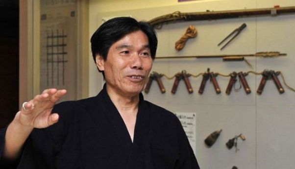 Mengintip Kehebatan Ninja Terakhir di Jepang, Bisa Memanjat Dinding hingga Bisa Dengar Suara Jarum Jatuh