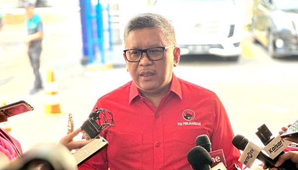 Hasto Sebut Pilpres 2 Putaran, Ahli IT Temukan Ganjar-Mahfud 33 Persen dan Prabowo-Gibran 43 Persen
