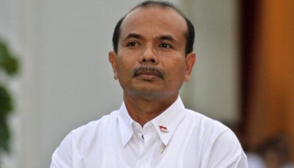 Jokowi Panggil Mantan Menteri Andrinof Chaniago ke Istana Negara