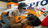 Marc Marquez Sudah Keluar dari Rumah Sakit Setelah Menjalani Operasi Ketiga