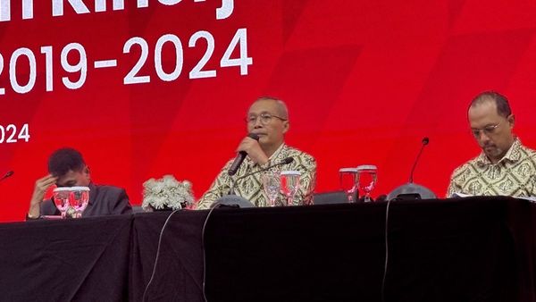 KPK Tetapkan 691 Tersangka Korupsi Sepanjang 2020-2024, Terbanyak Tahun Ini