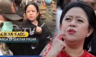 Viral Puan Lempar Kaus ke Warga dengan Cemberut, PDIP: Momen Kepanasan Dimanfaatkan untuk 'Menyerang'