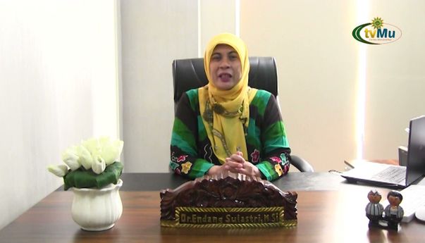 Komisioner KPU dan Bawaslu Saling Tukar Kursi Jabatan, Endang Sulastri: “Tukar Guling Juga?”