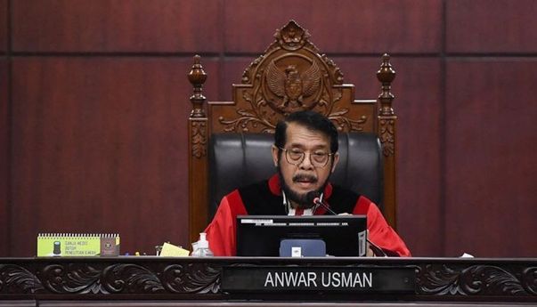 Sore Ini MKMK Bacakan Putusan Dugaan Pelanggaran Kode Etik Anwan Usmaan Cs