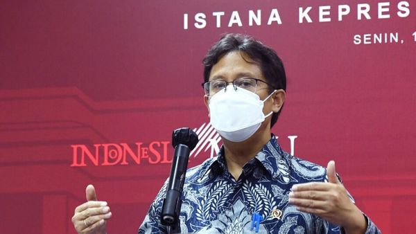 Bersiap Hadapi Lonjakan Kasus, Menkes Budi: Semoga Persiapannya Tidak Terpakai