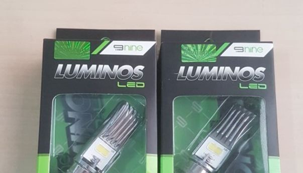 Ingin Pasang Lampu Led Motor? Inilah 4 Rekomendasi Lampu LED Motor Paling Terang