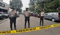 Ramai Bom Bunuh Diri: Tagar Polsek Astanaanyar Dicuit 11.800 Kali di Twitter