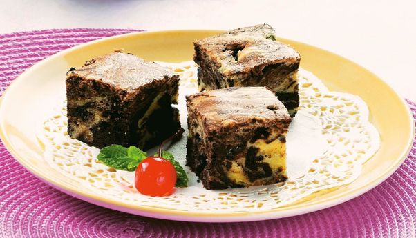 Brownies Keju Kukus: Begini Resepnya yang Enak