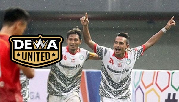 Dewa United Putuskan Mundur Dari Turnamen Piala Walikota Solo 2021, Apa Alasannya?